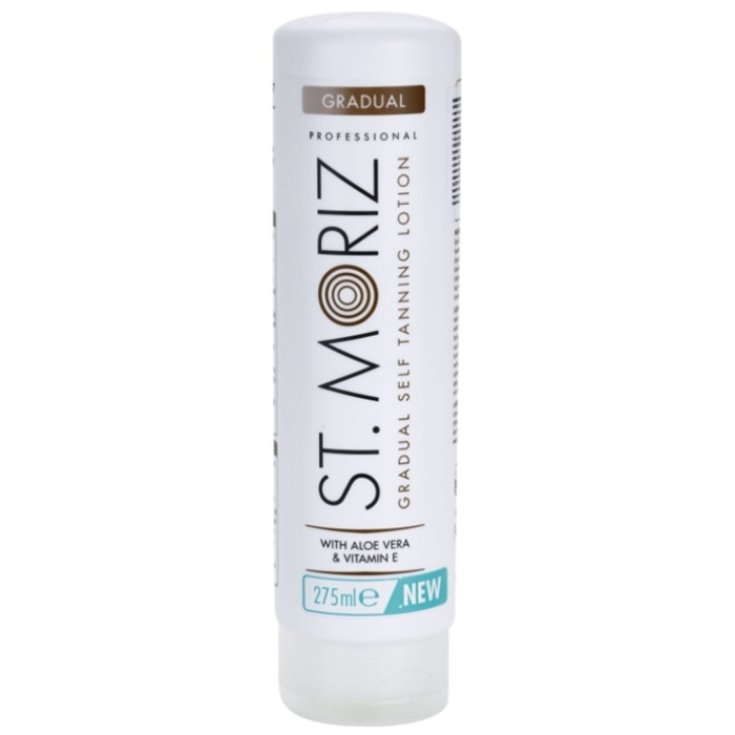 St Moriz Loción Tonificante Gradual 275ml