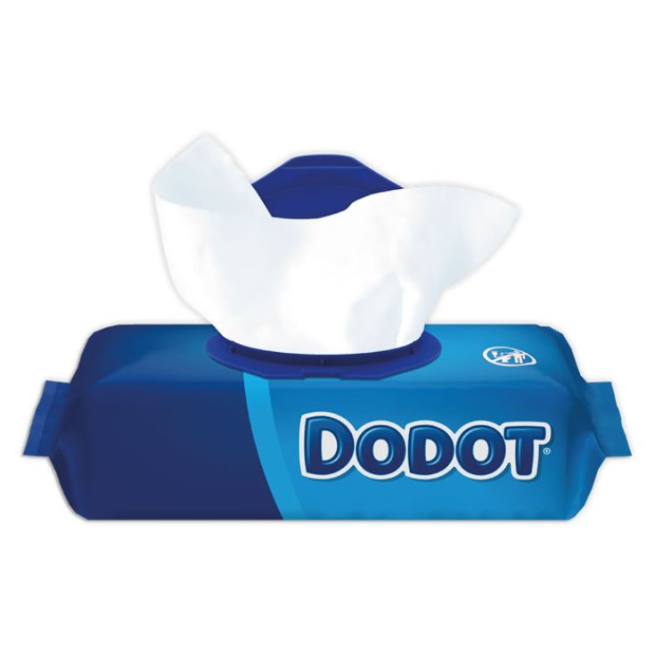 Toallitas Dodot Recambio 64 Unidades