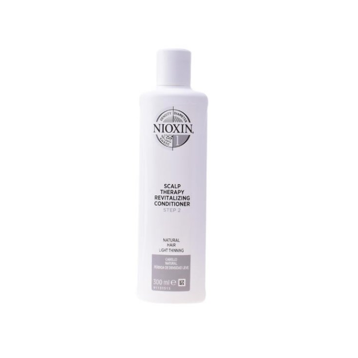 Nioxin System 1 Scalp Revitaliser Acondicionador Cabello Fino 300 ml
