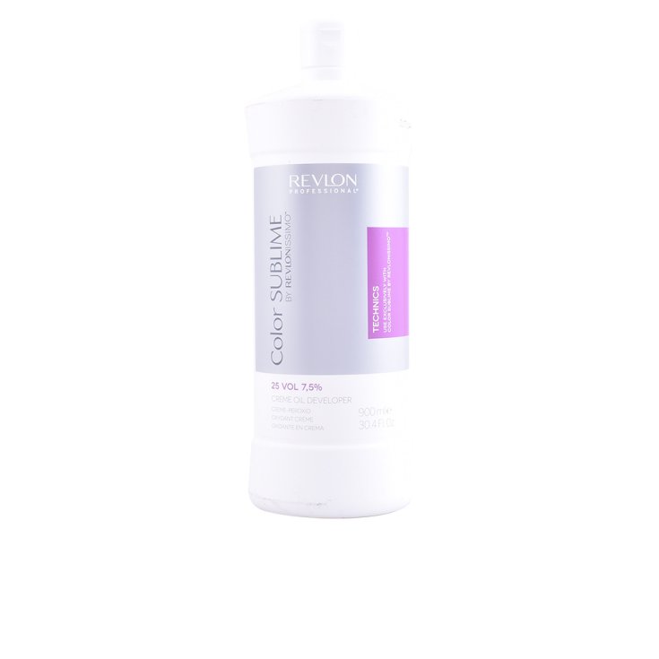 Revlon Revlonissimo Color Sublime Creme Oil Developer 25 Vol 7.5% 900ml