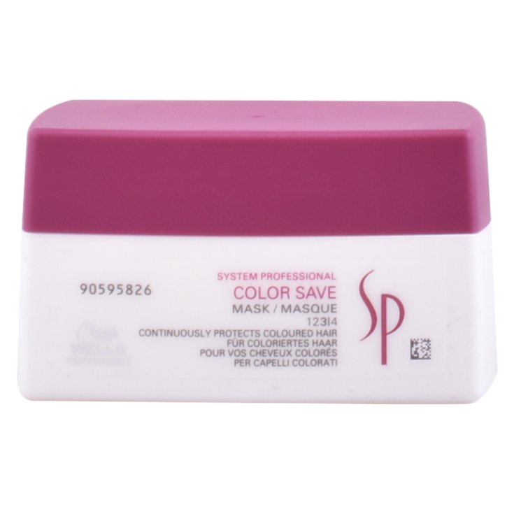 Wella System Professional Color Save Mascarilla 200ml