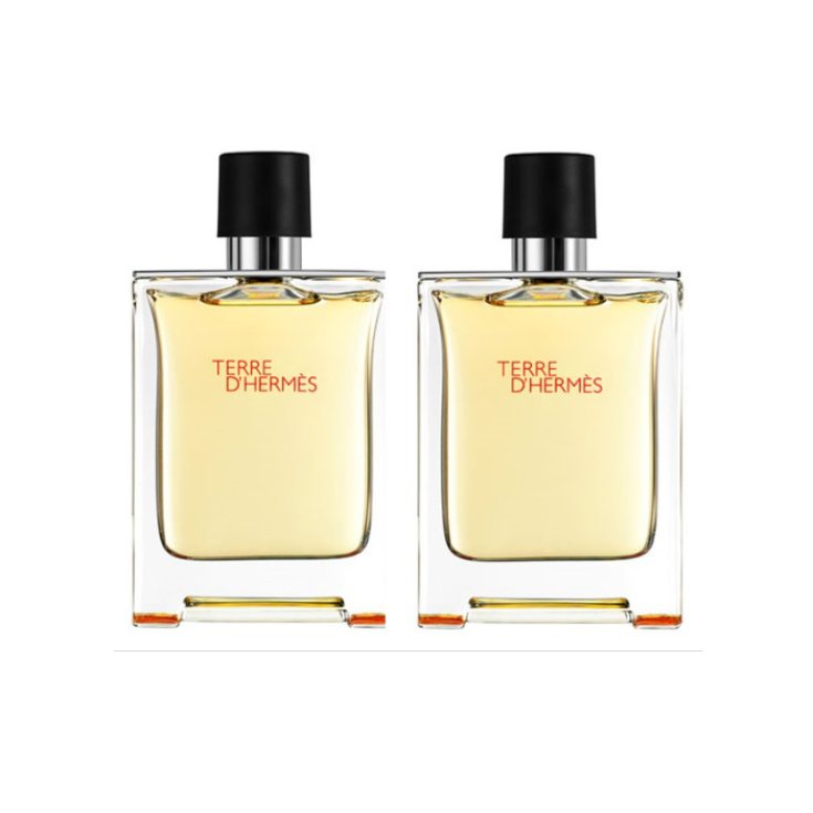 Terre D'hermes Eau De Toilette Vaporizador 50ml Set 2 Partes 2018