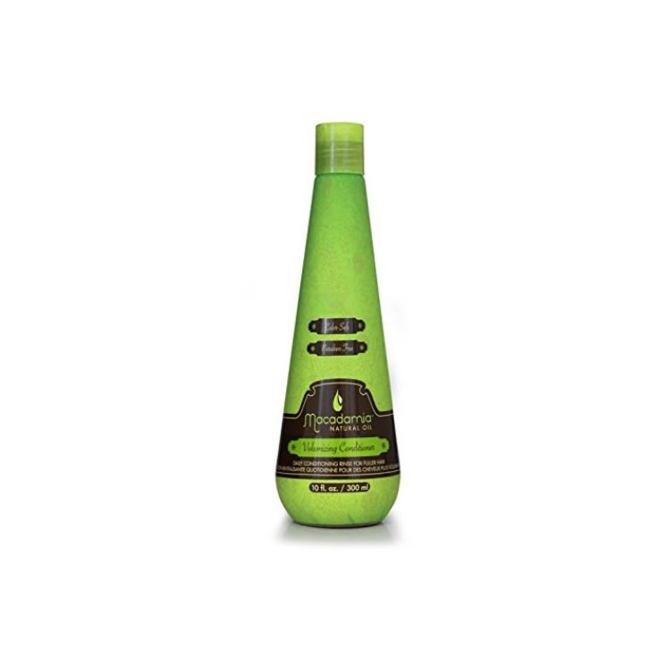 Acondicionador Volumizador de Aceite Natural de Macadamia 300ml