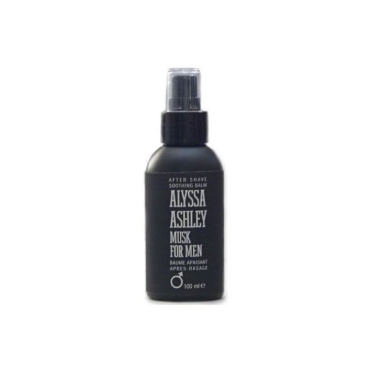 Alyssa Ashley Musk For Men Bálsamo para el Afeitado 100ml Alyssa Ashley Musk For Men Bálsamo para el Afeitado 100ml