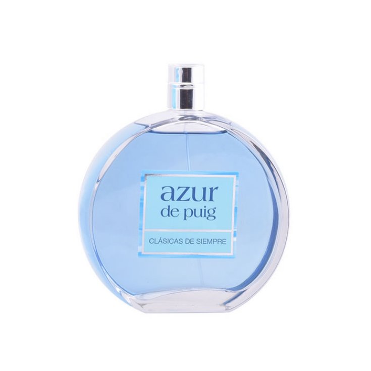 Puig Azur Eau De Toilette Vaporizador 200ml