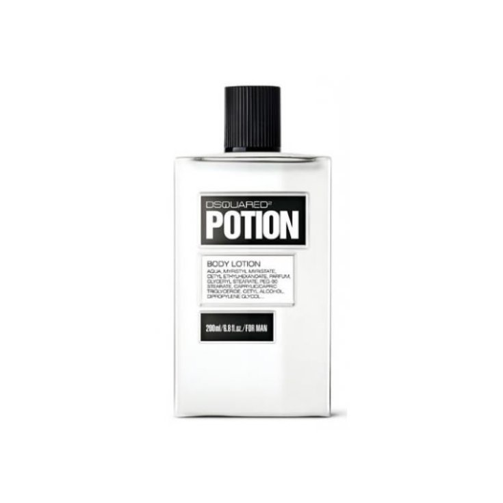 @DSQUARED POTION U LOCIÓN CORPORAL 200