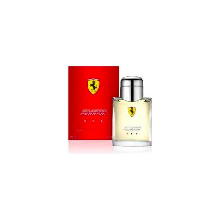 * FERRARI ROJO A/S 75 ML