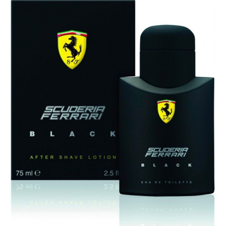 * FERRARI NEGRO A/S 75 ML