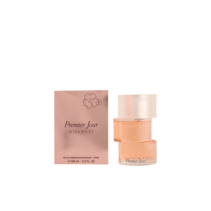 Nina Ricci Premier Jour Eau De Parfum Vaporizador 100ml