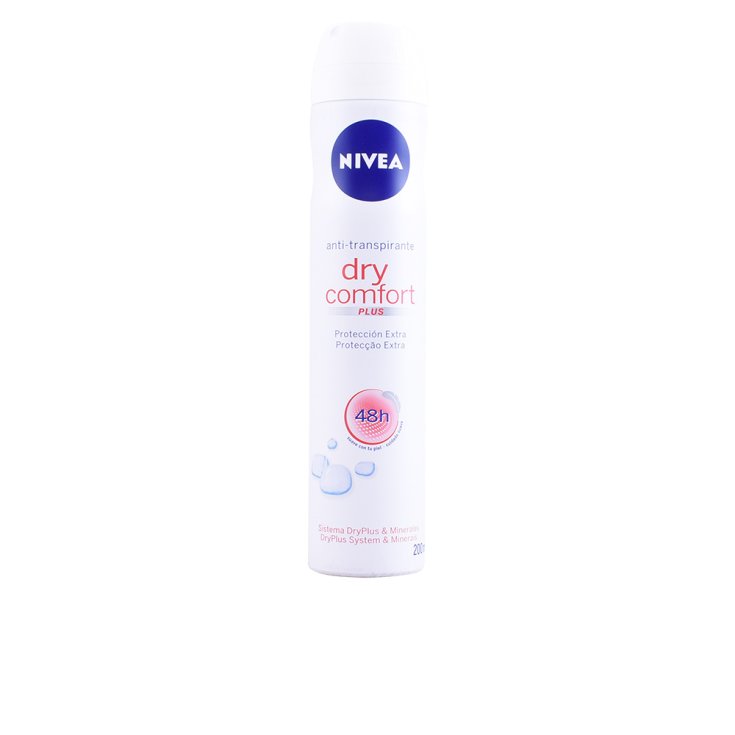 Nivea Dry Confort Desodorante Spray 200ml