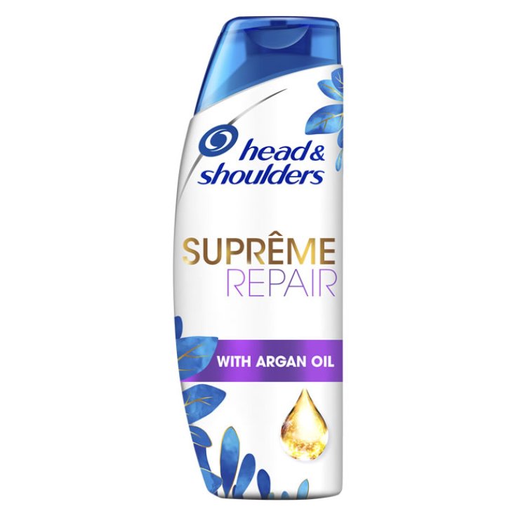 Champú Reparador Supremo H&S 300ml Champú Reparador Supremo H&S 300ml
