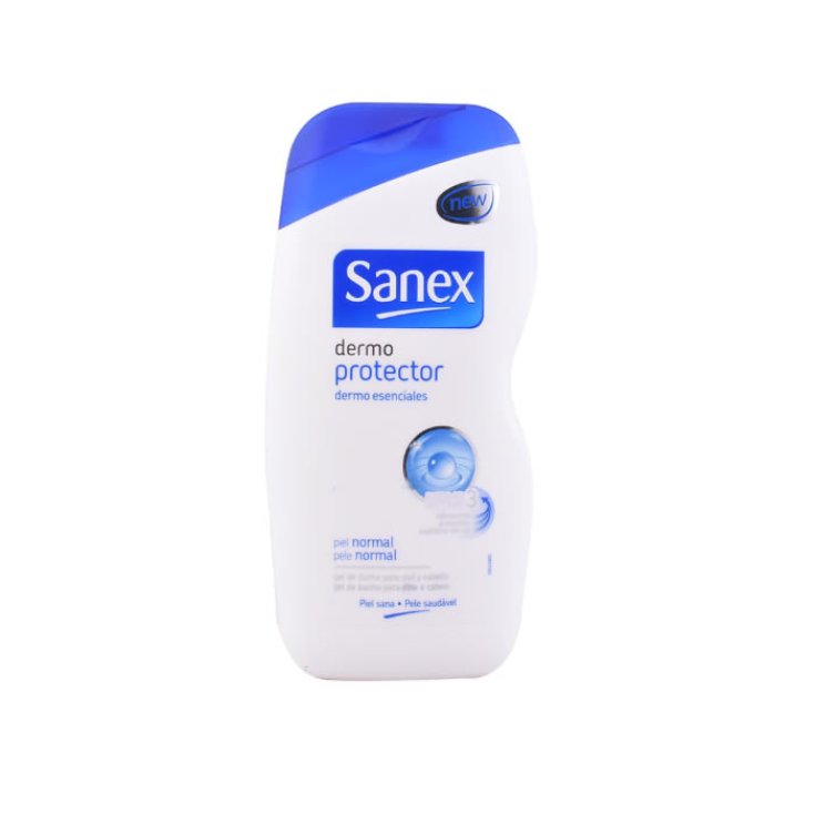 Sanex Dermo Protector Gel De Ducha 475ml