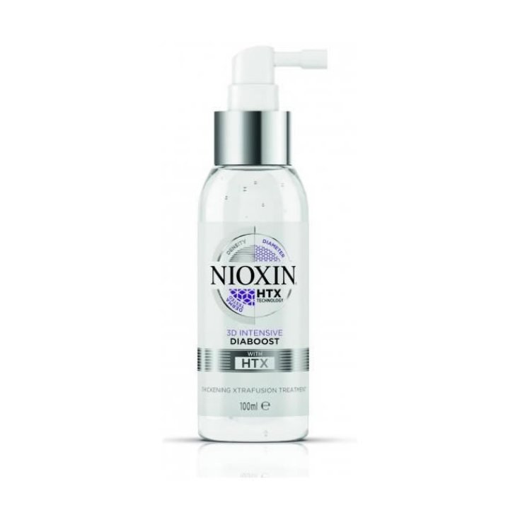 Nioxin Diaboost Tratamiento Engrosador Xtrafusion 100ml