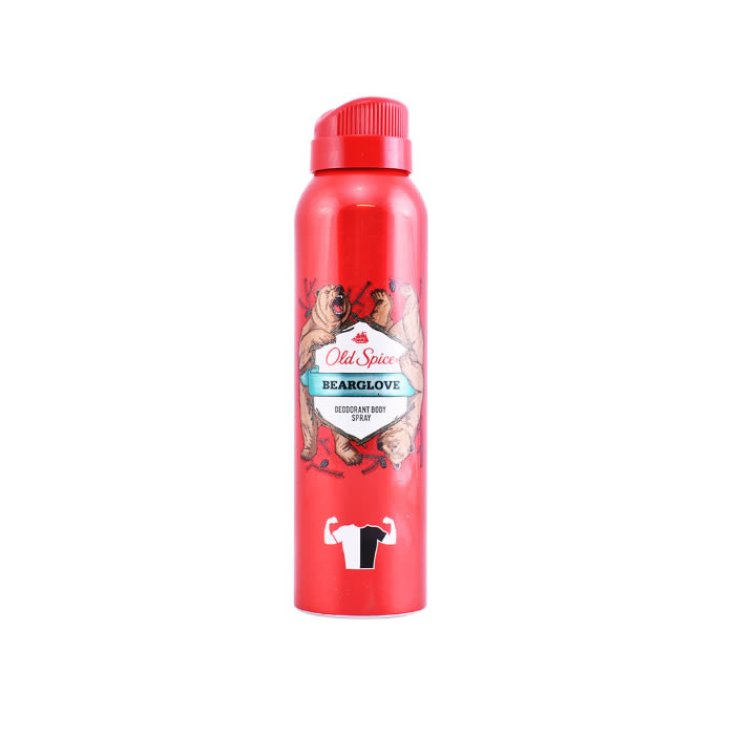 Old Spice Bearglove Desodorante Spray 150ml