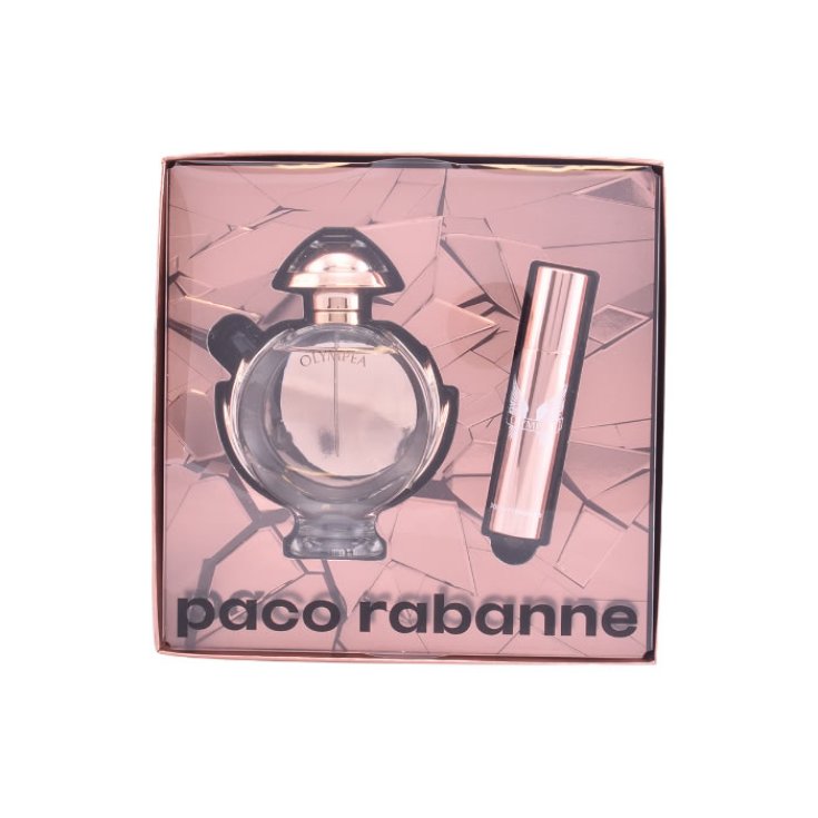 Paco Rabanne Olympéa Eau De Parfum Vaporizador 50ml Set 2 Partes 2018