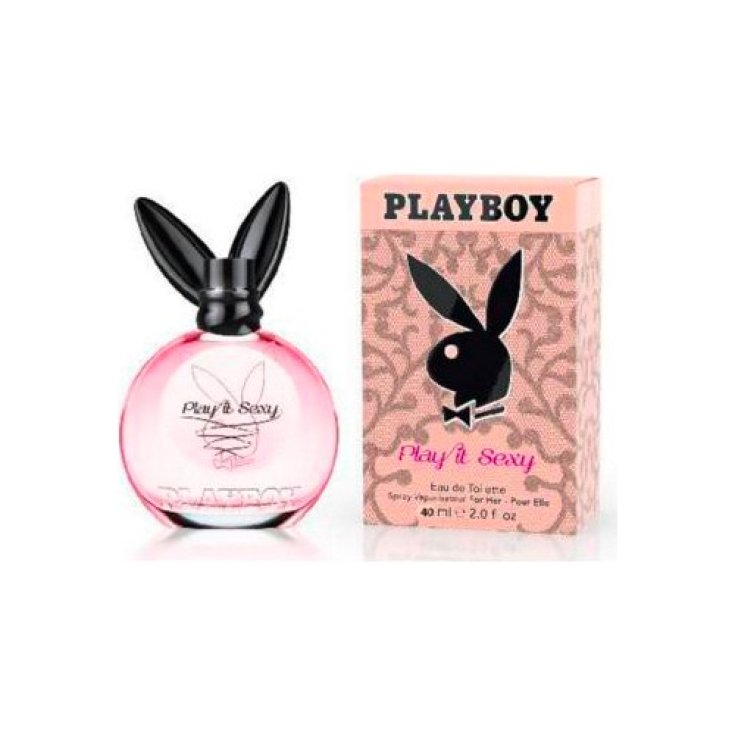 * PLAYBOY D SEXY EDT 40 VAPO