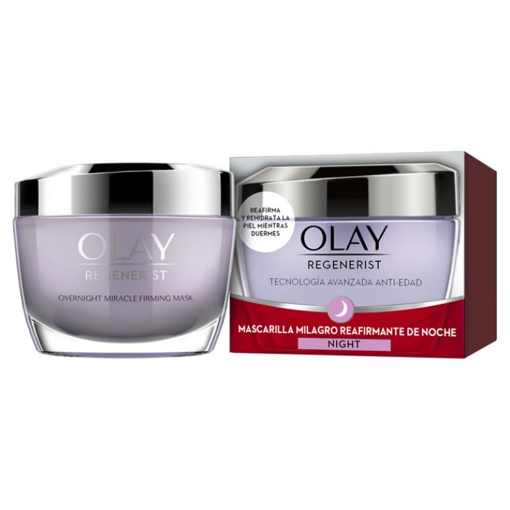 Olay Regenerist Mascarilla Reafirmante Noche 50ml