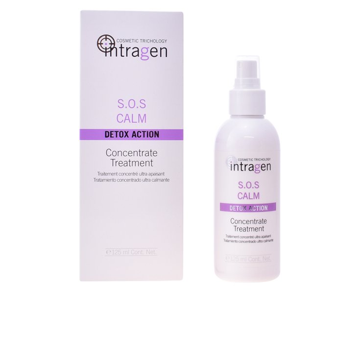 Revlon Intragen Sos Calm Tratamiento Concentrado 125ml