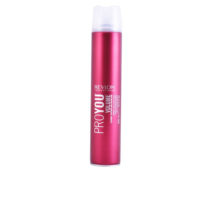 Revlon Proyou Volumen Laca Fijación Normal 500ml