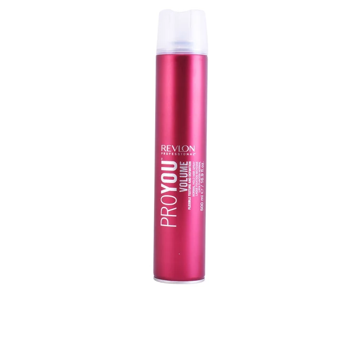 Revlon Proyou Volumen Laca Fijación Normal 500ml