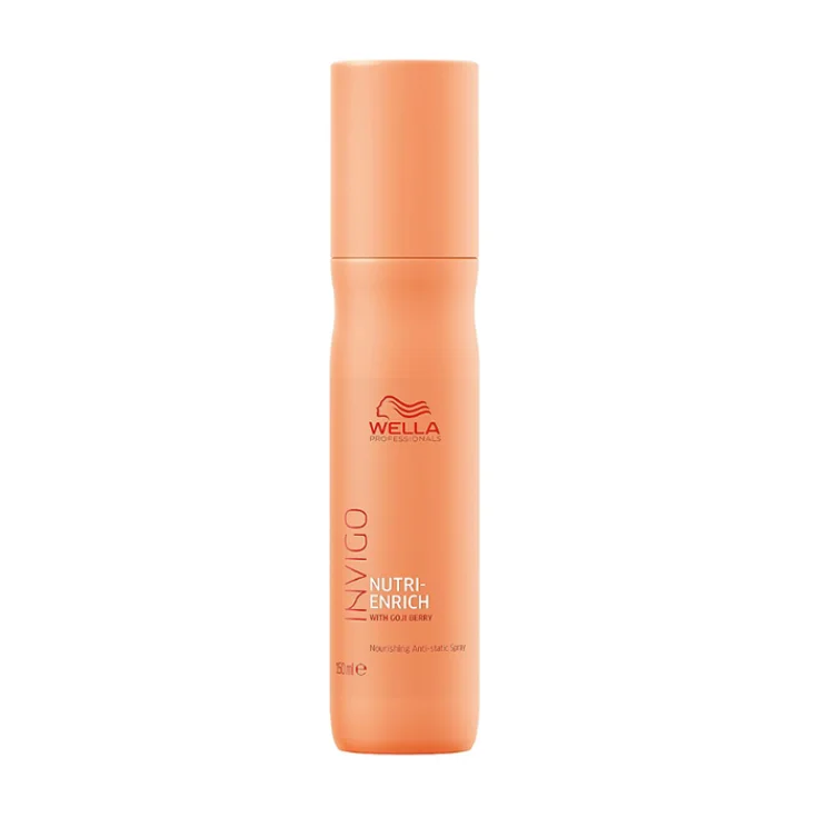 Wella Invigo Nutri Enrich Spray Antiestático Nutritivo 150ml