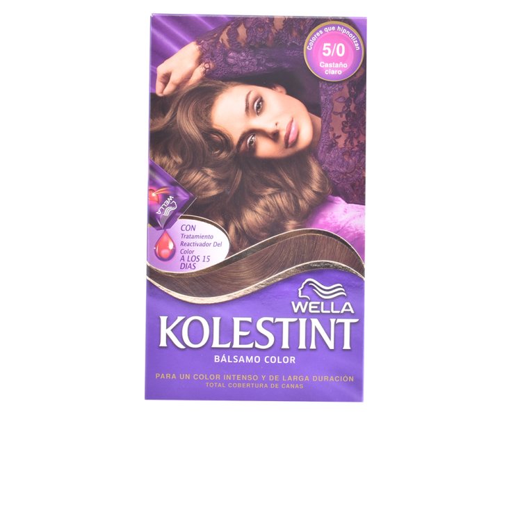 Wella Kolestint Color Bálsamo 5.0 Castaño Claro