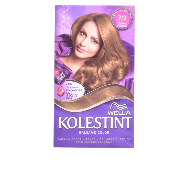 Wella Kolestint Color Bálsamo 7.3 Rubio