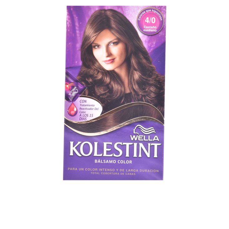 Wella Kolestint Color Balm 4.0 Castaño Medio