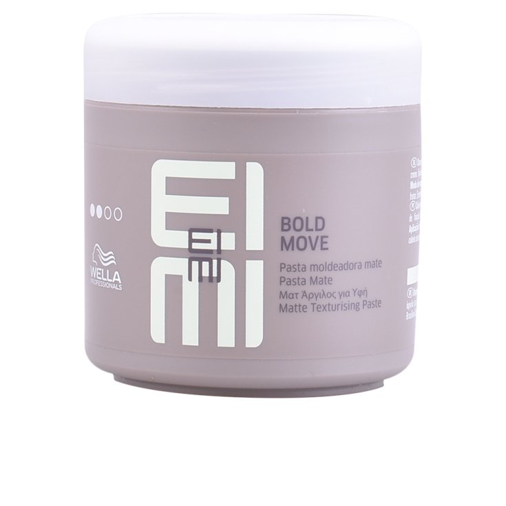 Wella Eimi Bold Move Crema Texturizante Efecto Mate