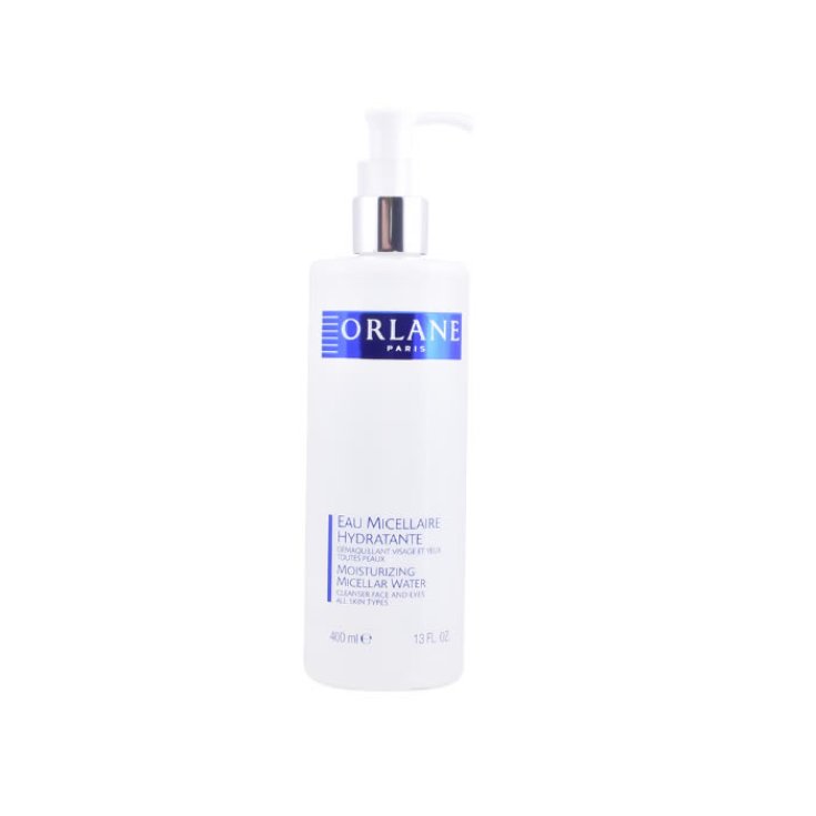 Orlane Agua Micelar Hidratante 400ml
