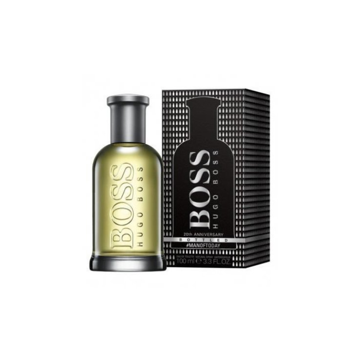 Hugo Boss Embotellado 20th Eau De Toilette Vaporizador 100ml Hugo Boss Embotellado 20th Eau De Toilette Vaporizador 100ml
