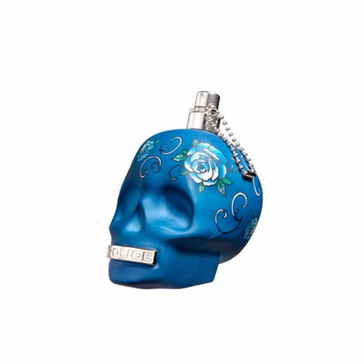 Police To Be Man Tattoo Art Eau De Toilette Vaporizador 40 ml