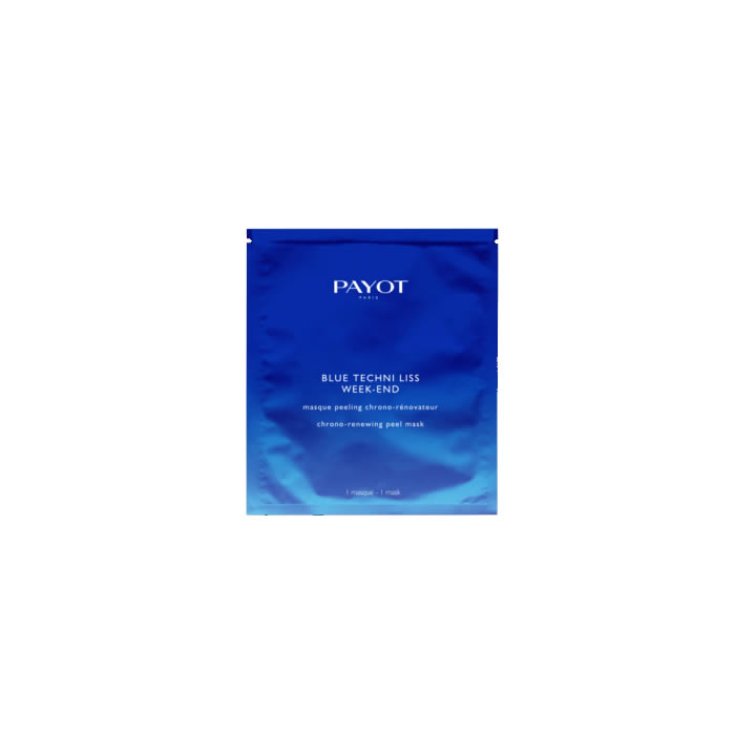 Payot Blue Techni Liss Weekend Mascarilla Peeling