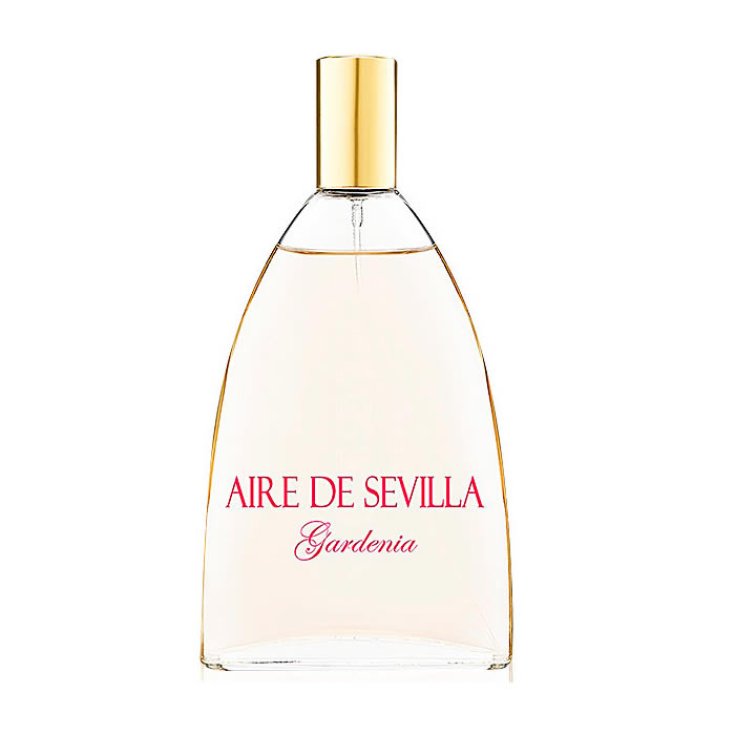 Aire De Sevilla Gardenia Eau De Toilette Vaporizador 150ml