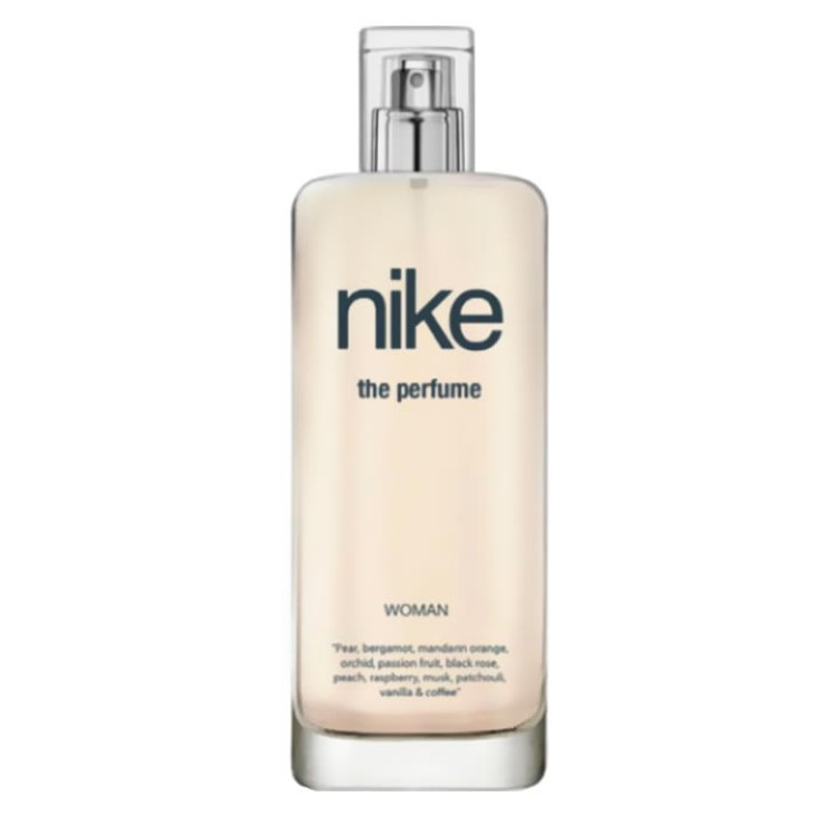Nike The Perfume Mujer Eau De Toilette Vaporizador 75ml