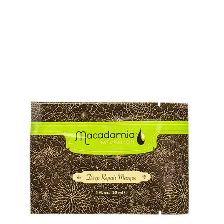 Mascarilla Reparación Profunda Aceite Natural Macadamia 30ml