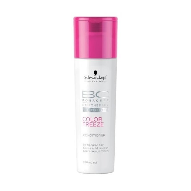Schwarzkopf Bc Color Freeze Acondicionador 200ml
