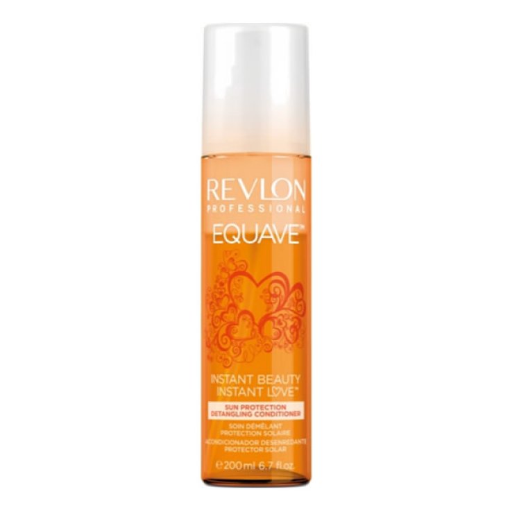 Revlon Equave Sun Protection Acondicionador Desenredante 200ml
