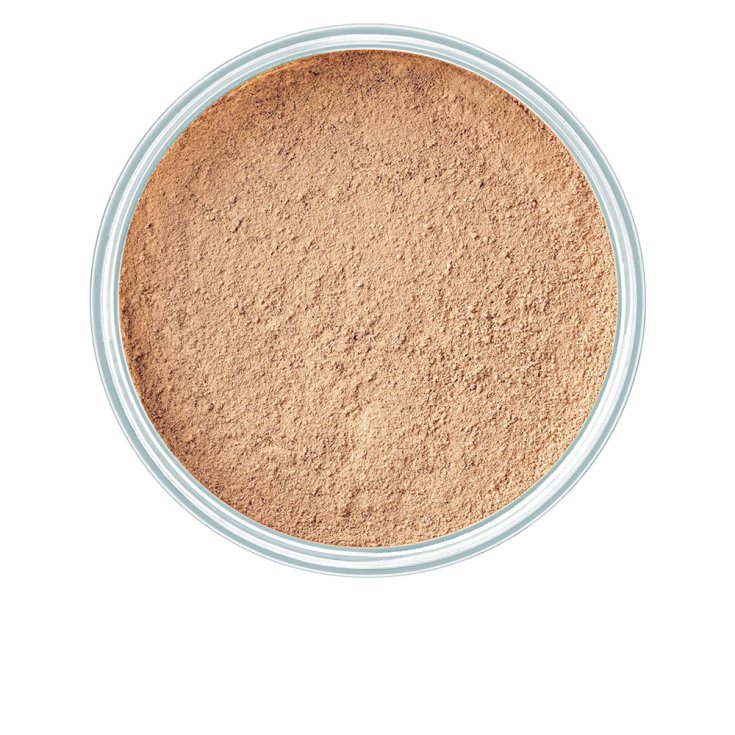 Base de Maquillaje en Polvo Mineral Artdeco 6 Miel Base de Maquillaje en Polvo Mineral Artdeco 6 Miel