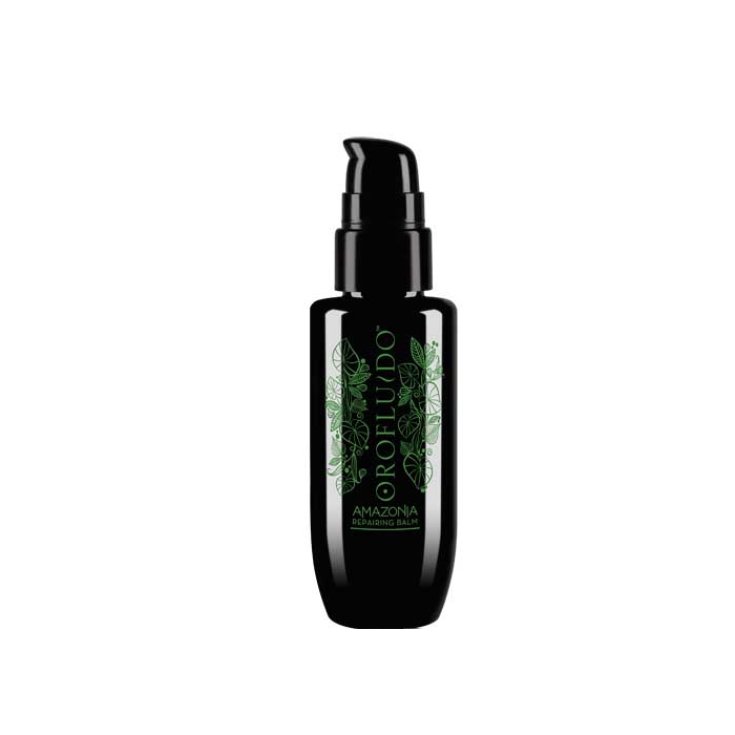 Orofluido Amazonia Bálsamo Reparador 100ml