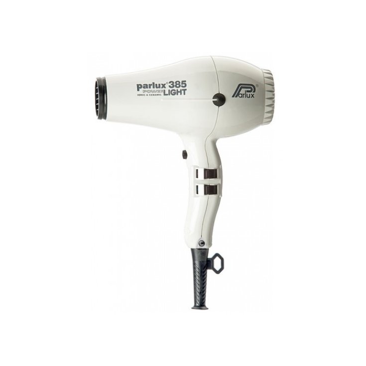 Parlux Secador de pelo 385 Power Light Blanco
