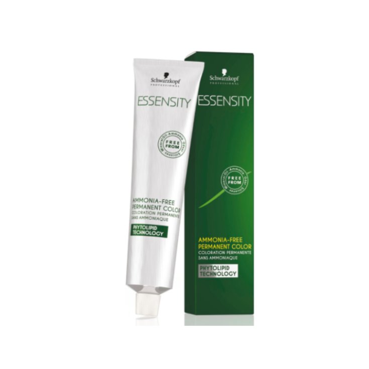Schwarzkopf Essensity Coloración Permanente Sin Amoníaco 1.0