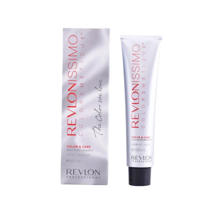 Revlon Revlonissimo Color Care Nmt 8.04 Rubio Claro Natural
