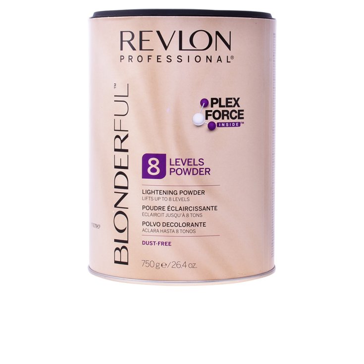 Revlon Blonderful 8 Polvo Decolorante 750g
