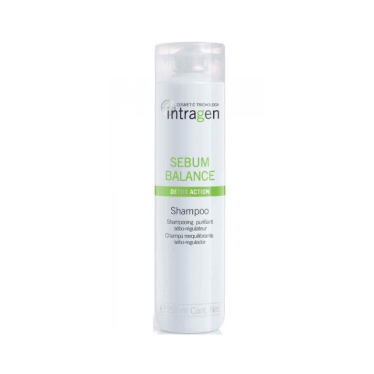 Revlon Intragen Sebum Balance Champú 250ml