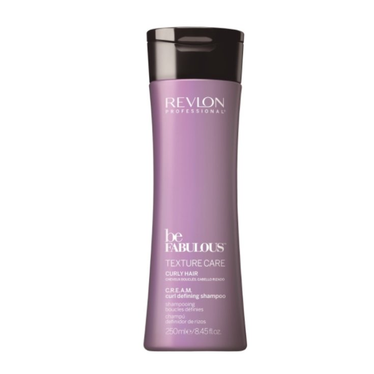 Revlon Be Fabulous Champú Cabello Rizado 250ml
