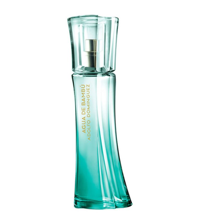 Adolfo Domínguez Agua De Bambú Eau De Toilette Vaporizador 50ml