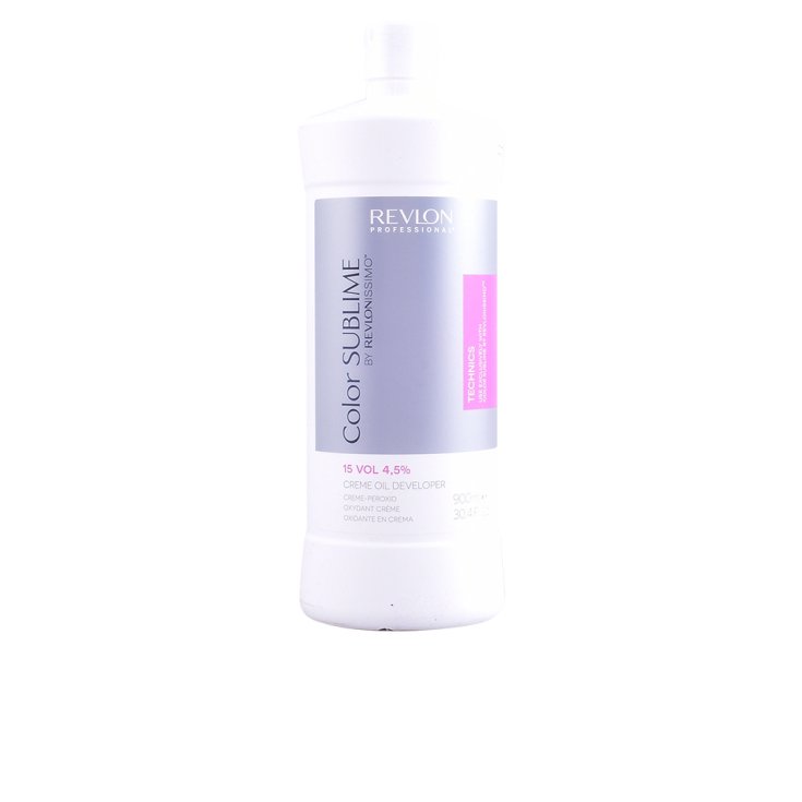 Revlon Revlonissimo Color Sublime Creme Oil Developer 15 Vol 4.5% 900ml
