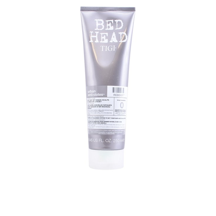 Tigi Bed Head Anti Dotes Reboot Scalp Champú 250ml