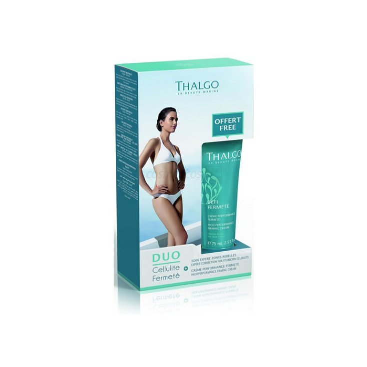 Thalgo Defi Légèreté Duo Crema Reafirmante Alto Rendimiento 75ml Set 2 Piezas 2018